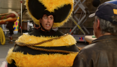 Seinfeld Bee Movie