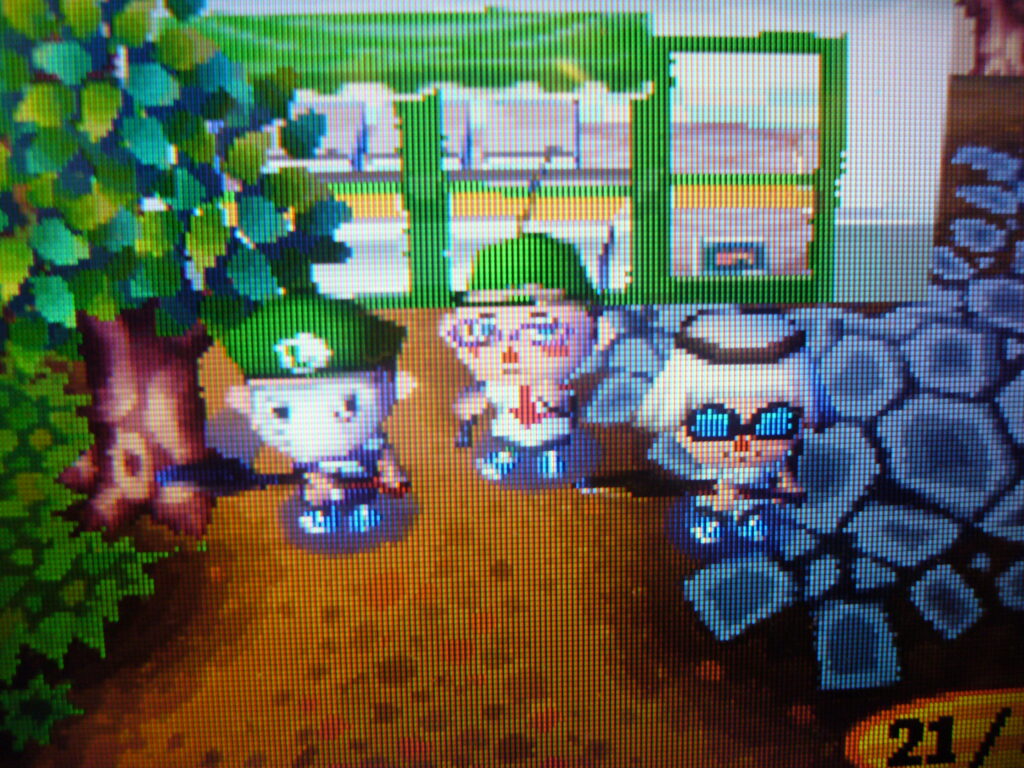 Animal Crossing