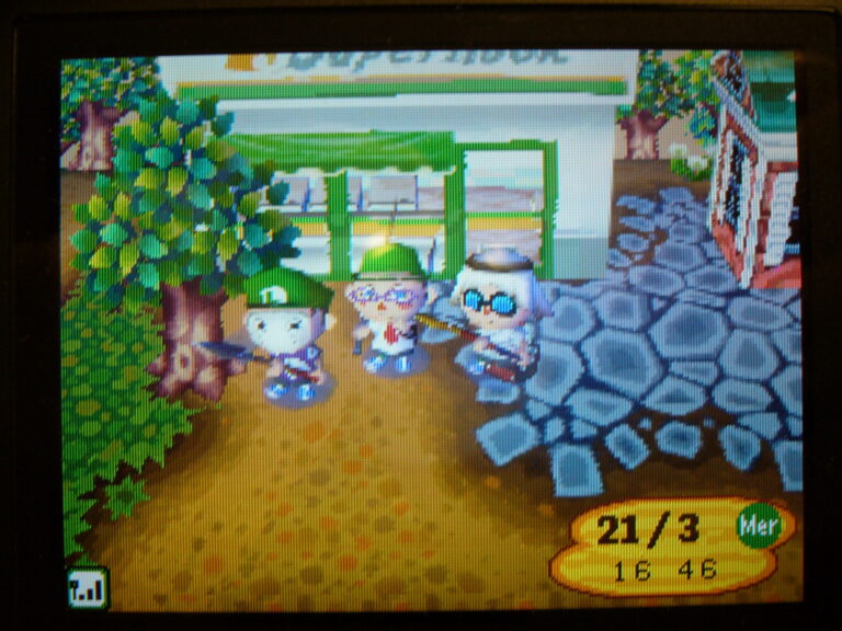Animal Crossing
