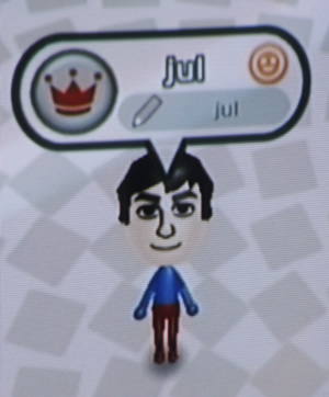 jul mii wii