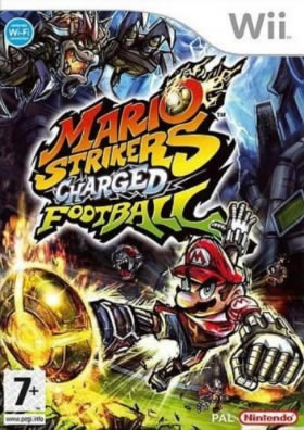 Mario Strikers Charged Football