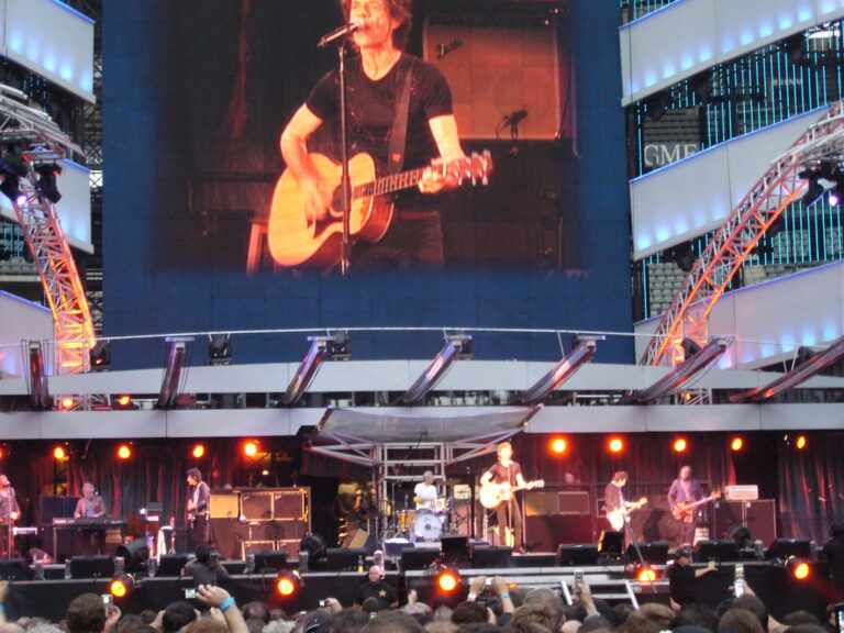 Concert Rolling Stones