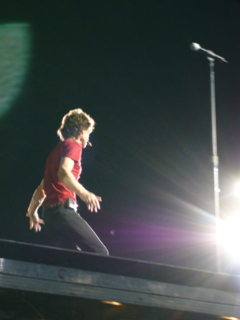 Concert Rolling Stones