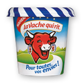 Le pot de vache qui rit