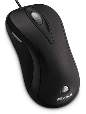 Microsoft Laser Mouse 6000