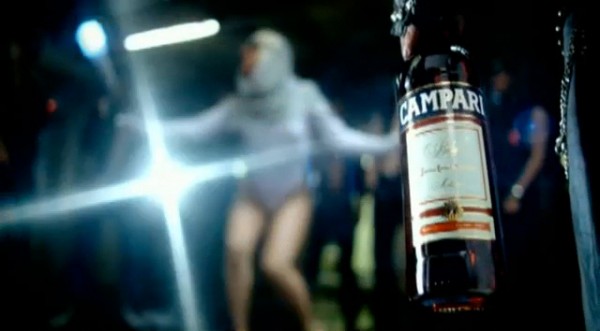 Lady Gaga - LoveGame - Campari