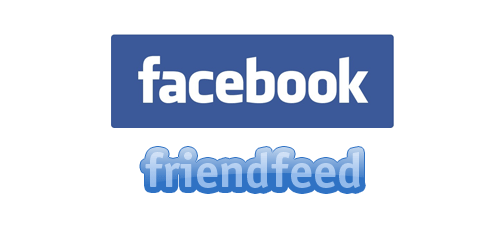 Facebook Friendfeed