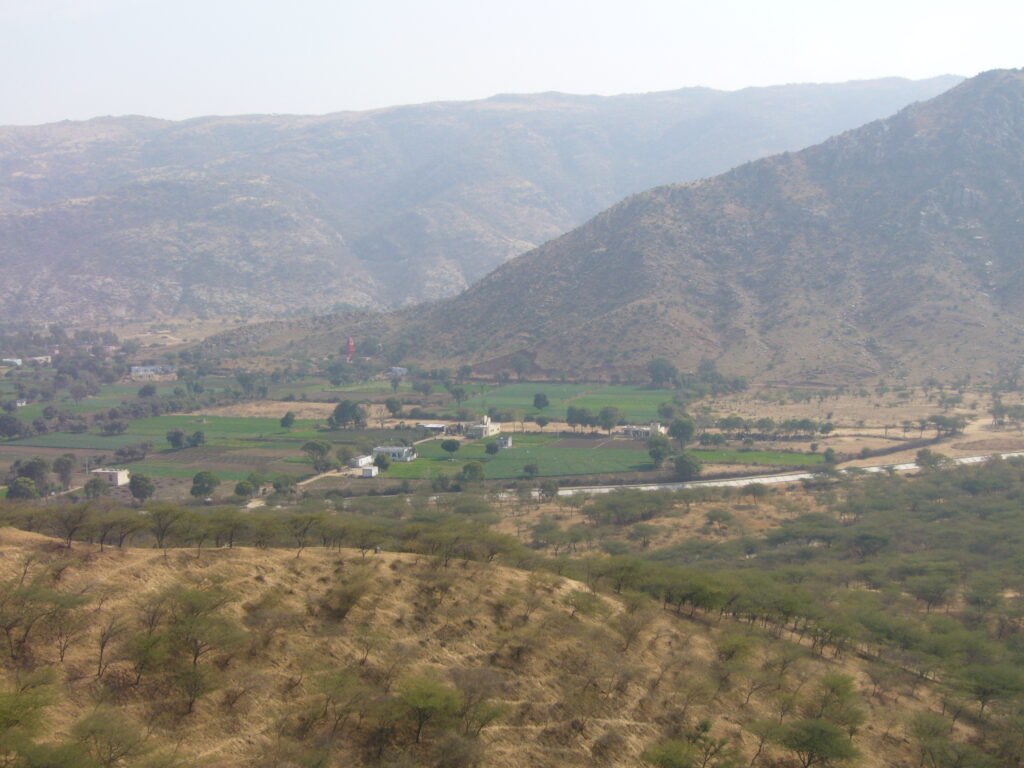 Pushkar – Savitri Temple