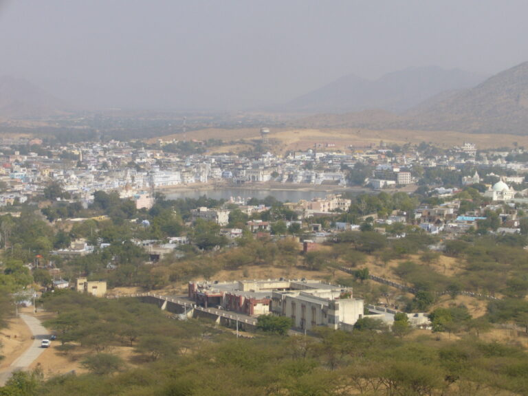 Pushkar – Savitri Temple