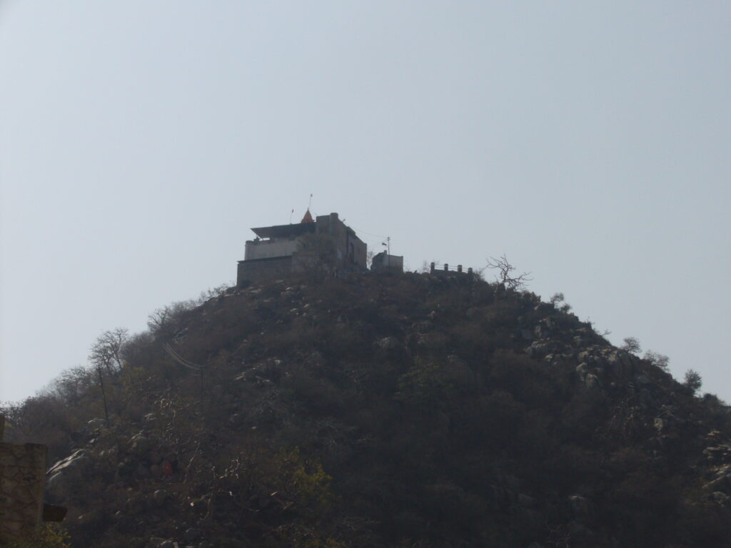 Pushkar – Savitri Temple