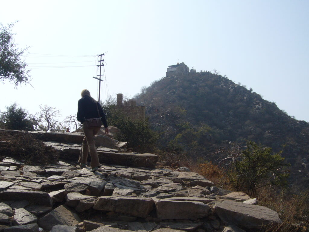 Pushkar – Savitri Temple