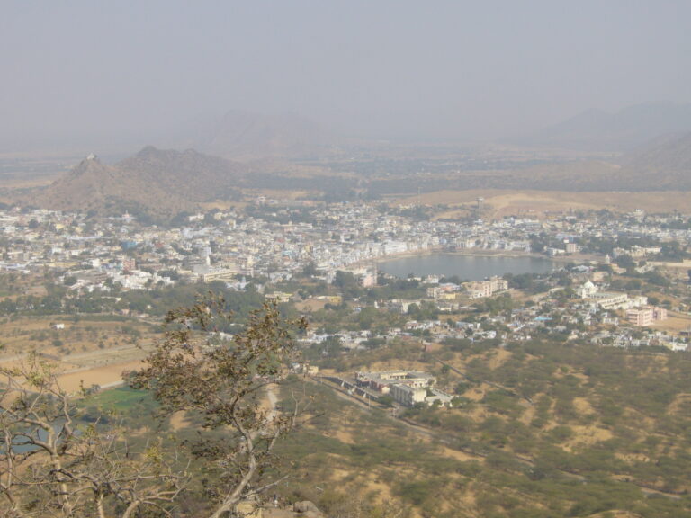 Pushkar – Savitri Temple