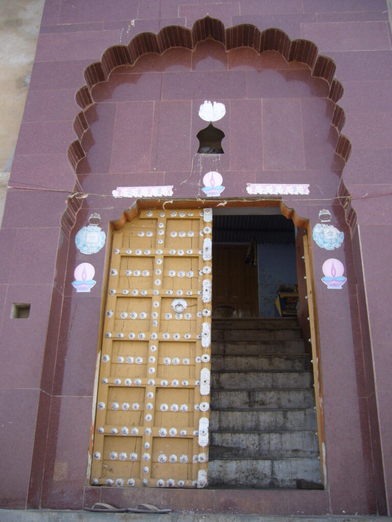 Pushkar – Savitri Temple
