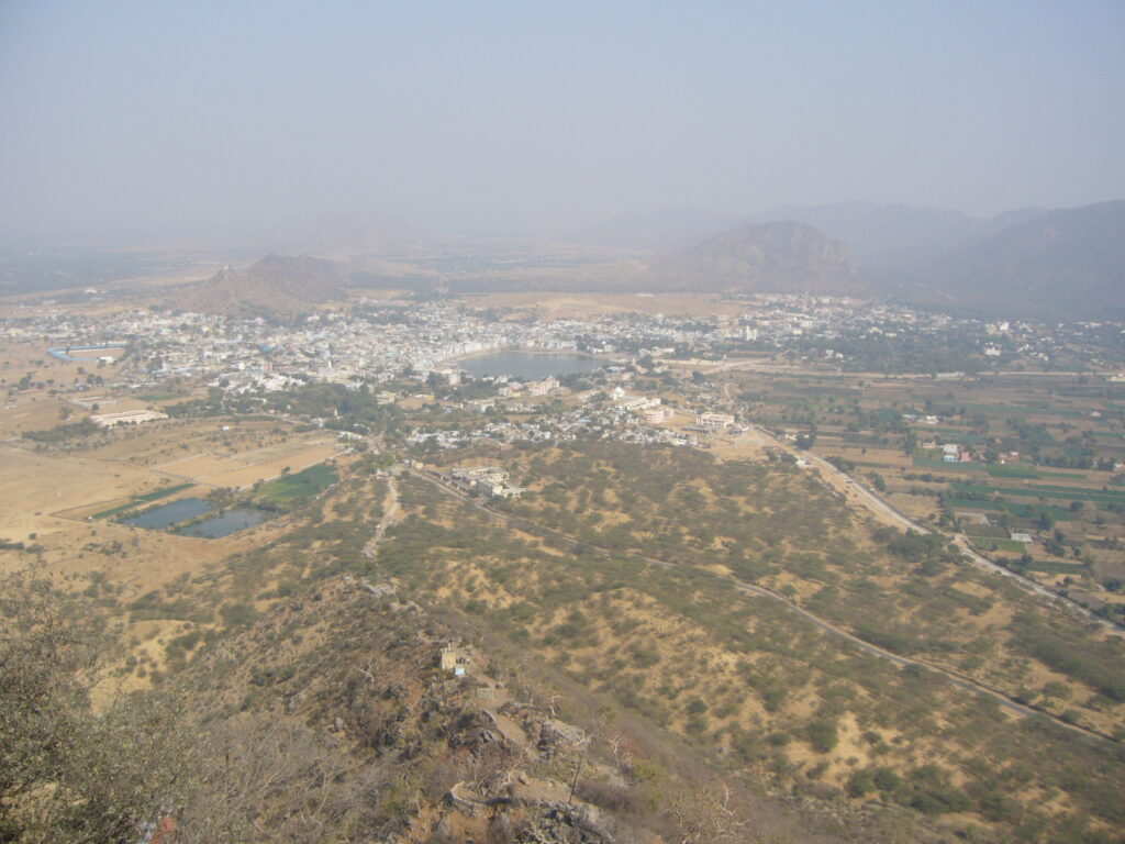 Pushkar – Savitri Temple