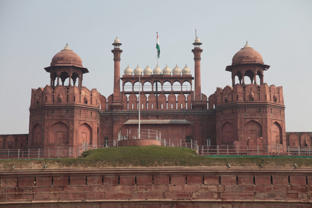 Red Fort, Delhi