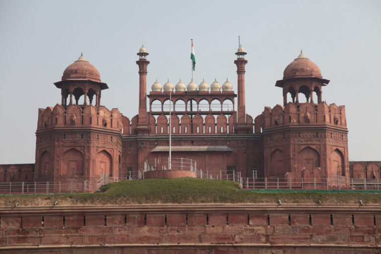 Red Fort, Delhi