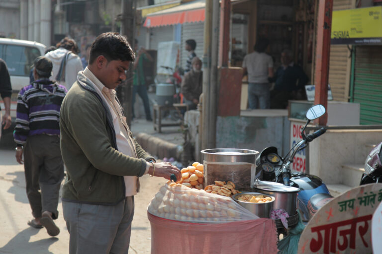 Kinari Bazar, Delhi