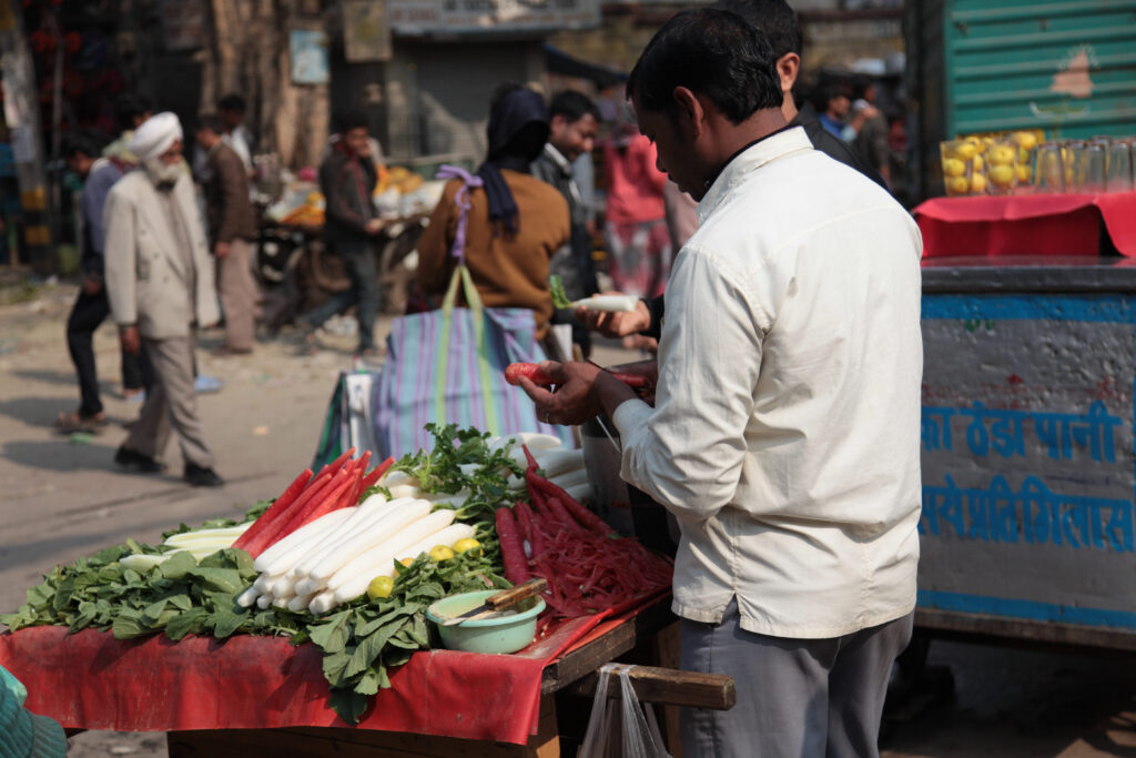 Kinari Bazar, Delhi