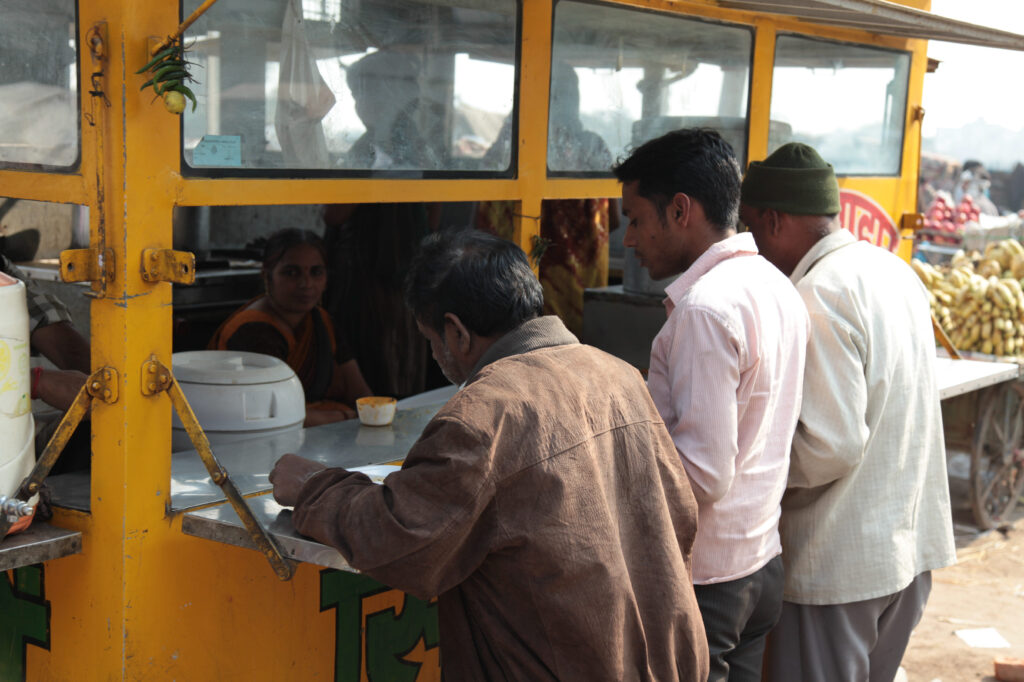 Kinari Bazar, Delhi