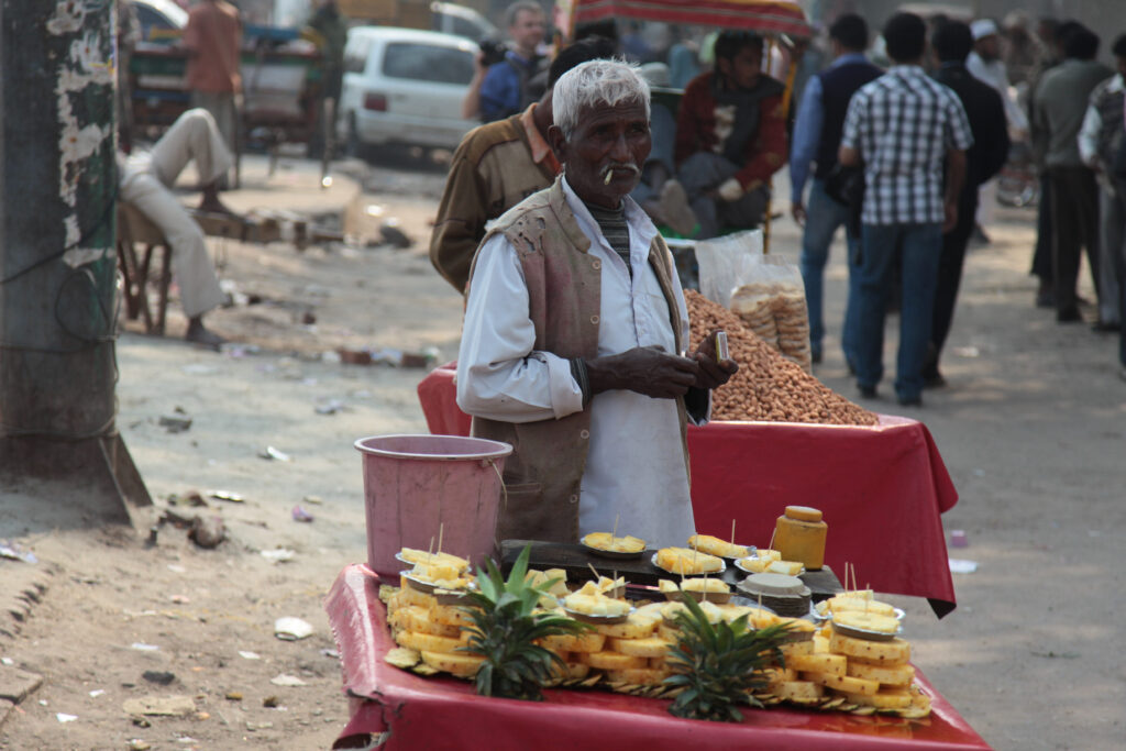 Kinari Bazar, Delhi