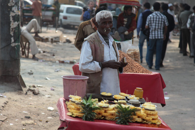 Kinari Bazar, Delhi