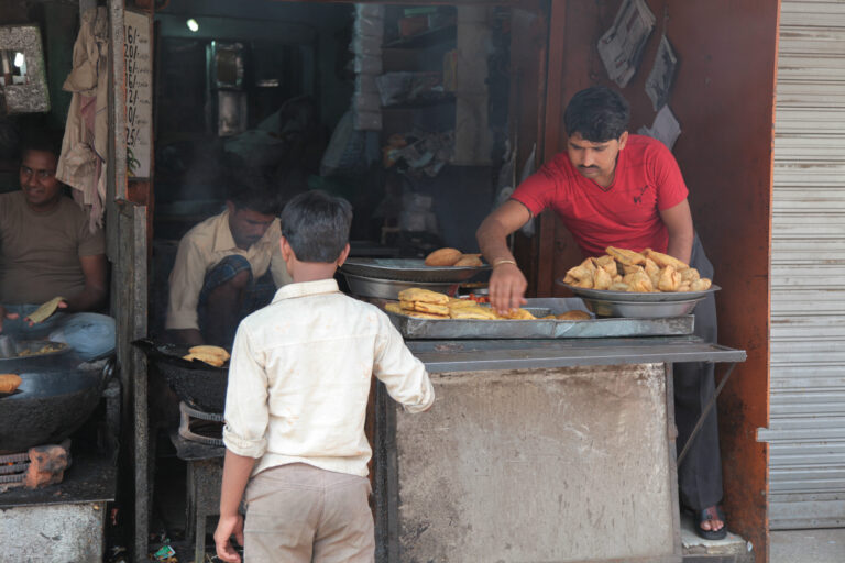 Kinari Bazar, Delhi