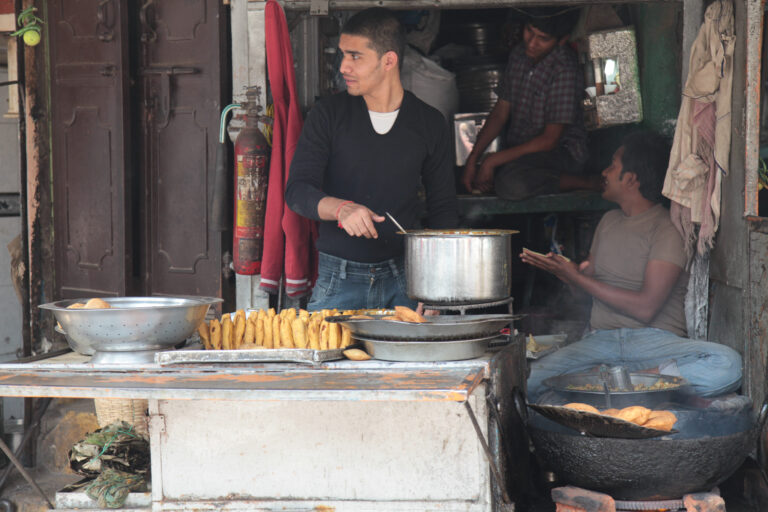 Kinari Bazar, Delhi