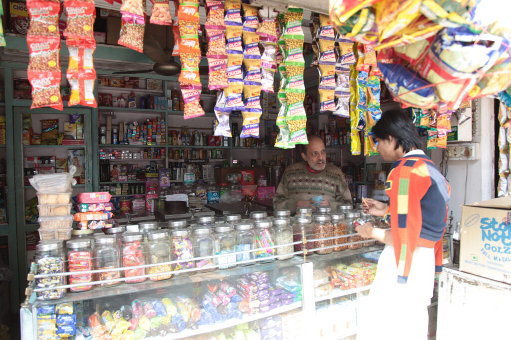 Kinari Bazar, Delhi