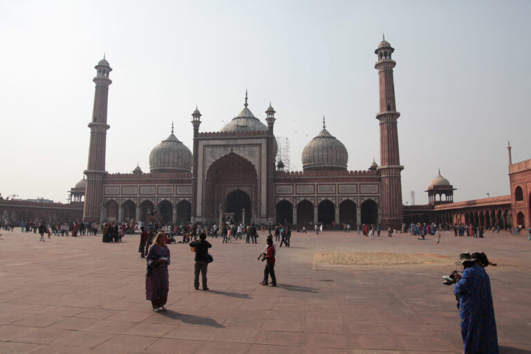 Jama Masjid, Delhi