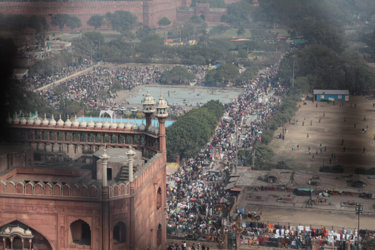 Jama Masjid, Delhi
