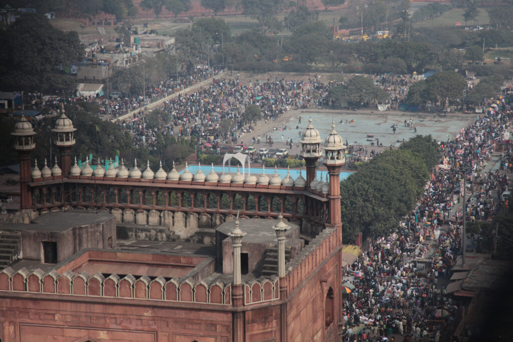 Meena Bazaar, Delhi