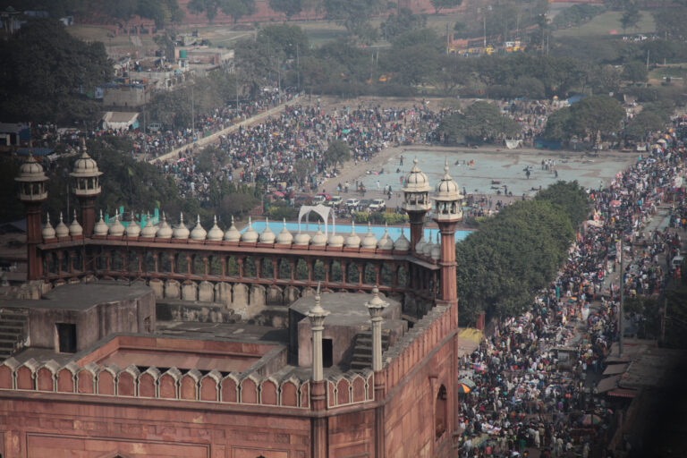 Meena Bazaar, Delhi