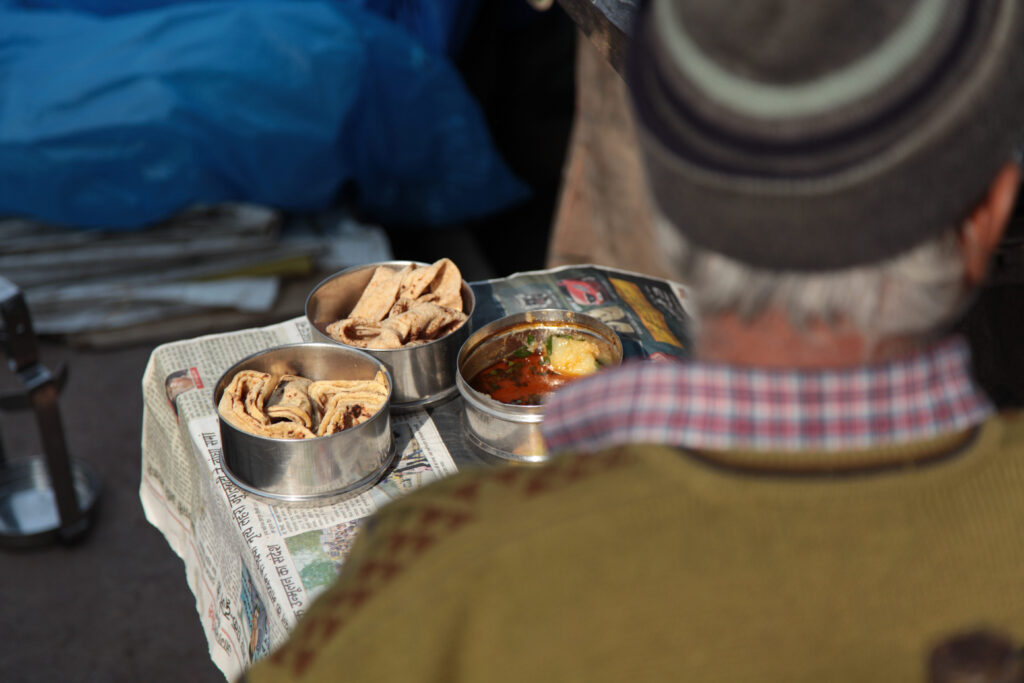 Meena Bazaar, Delhi