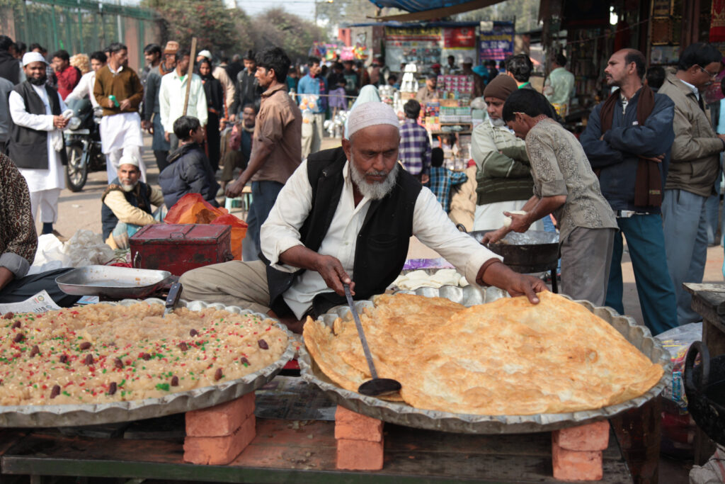 Meena Bazaar, Delhi